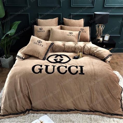 gucci comforter set for sale|gucci king size comforter set.